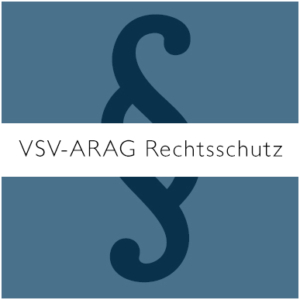VSV-ARAG Rechtsschutz Button